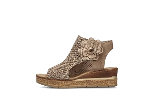 RIEKER 63791 60<br>Beige