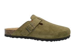  FUJI MULE HOM TREBOL<br>Kaki