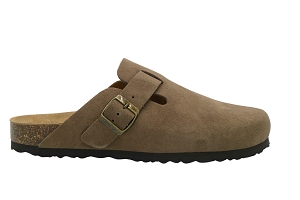  FUJI MULE HOM<br>Marron