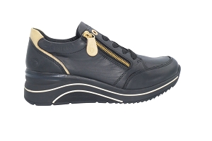 REMONTE DOT03 03 BASKET<br>Noir