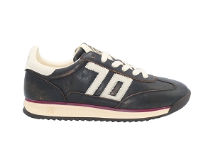  JOGGER 002 HOMTAUPE<br>Noir Marron