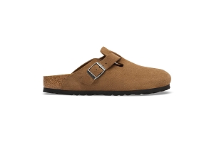  BOSTON FEM DK TEA<br>Taupe Fonce
