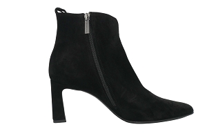  ROSANE BOOTS<br>Velours Noir