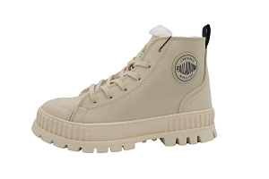  PALLA SHOCK ZIP WARM<br>Beige