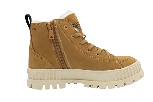  PALLA SHOCK ZIP WARM<br>Cognac