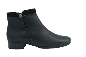 GABOR 8031 01 BOOTS LH<br>Noir