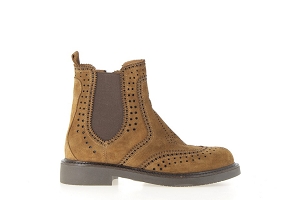  SALERANS BOOTS<br>Cognac