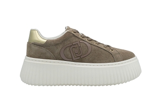 LIU JO ELODIE 01 SNEAKER<br>Taupe