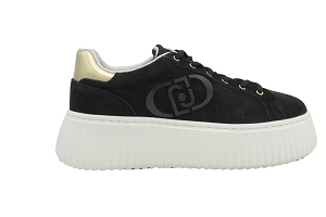 LIU JO ELODIE 01 SNEAKER<br>Moka