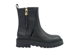LIU JO RUMI 46 BOOTS<br>Noir