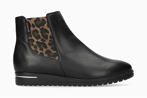 MEPHISTO JANICE BOOTS LEO1200<br>Noir
