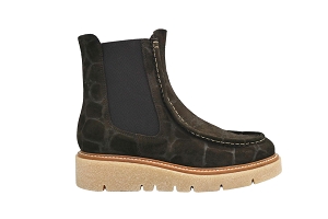  22302BOOTS<br>Chocolat