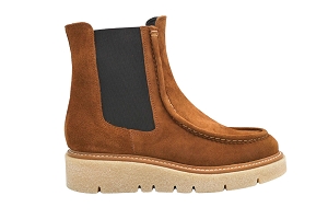  22302BOOTS<br>Tabac