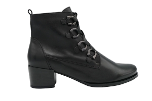  JOLENE 30 BOTTINE<br>Noir