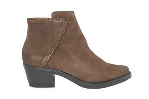 90045 BOOTS T45<br>Buck Marron