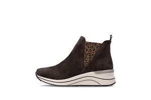  DOT 75 25BOOTS<br>Marron