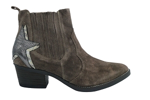  MILOU BOOTS<br>Gris
