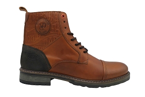  VANLEY BOTTINE<br>Marron