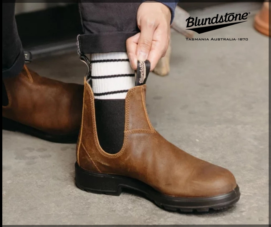 BLUNDSTONE CHAUSSURES Homme