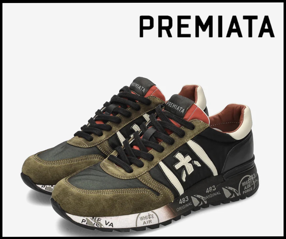 Baskets Sneakers Homme