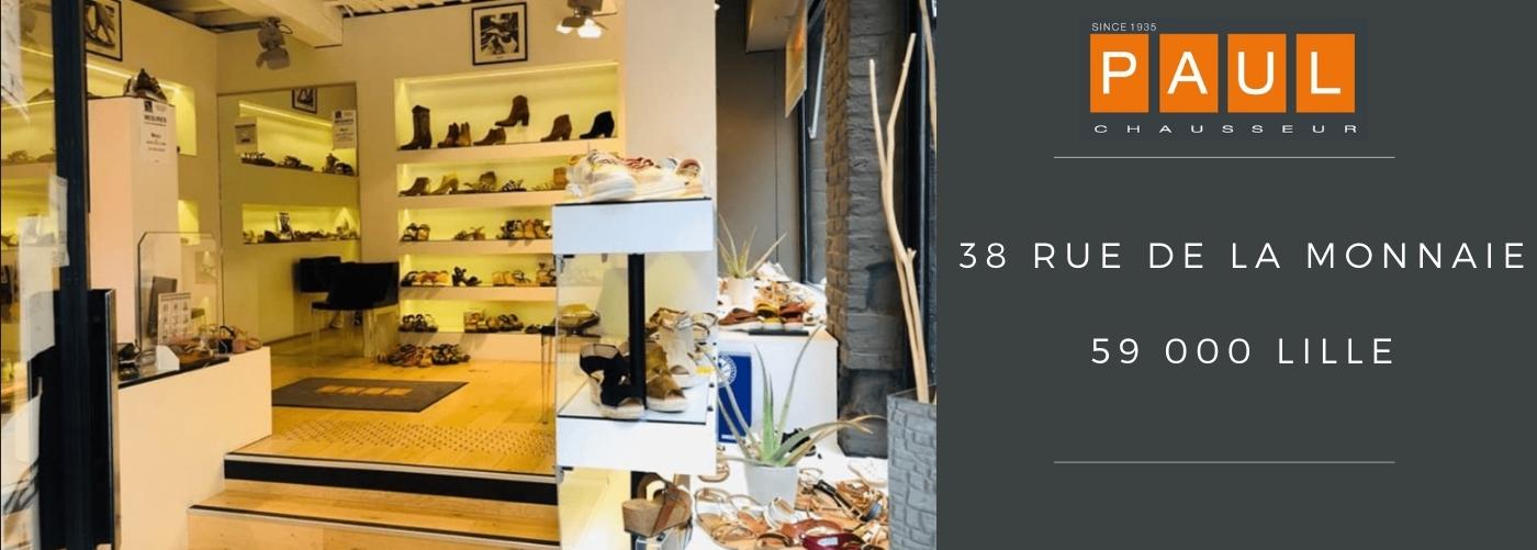 Paul chaussures hot sale