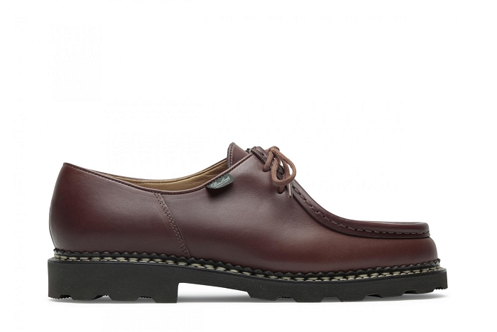 Paraboot derby michael715603 marron