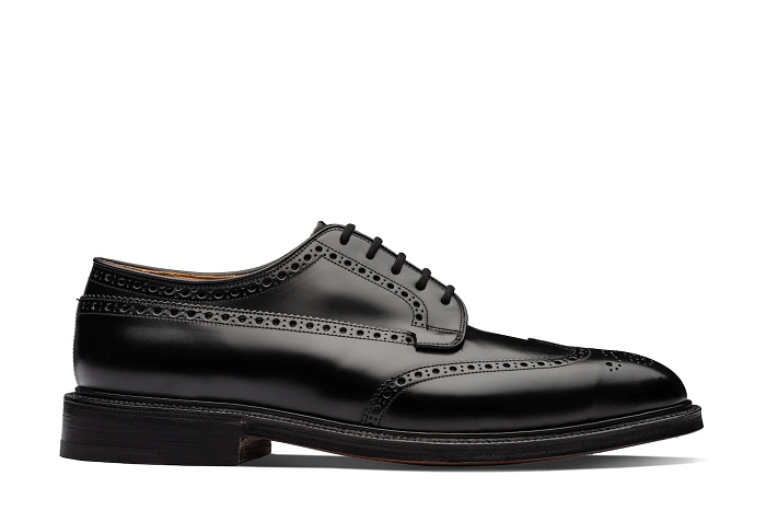 Churchs derby grafton noir