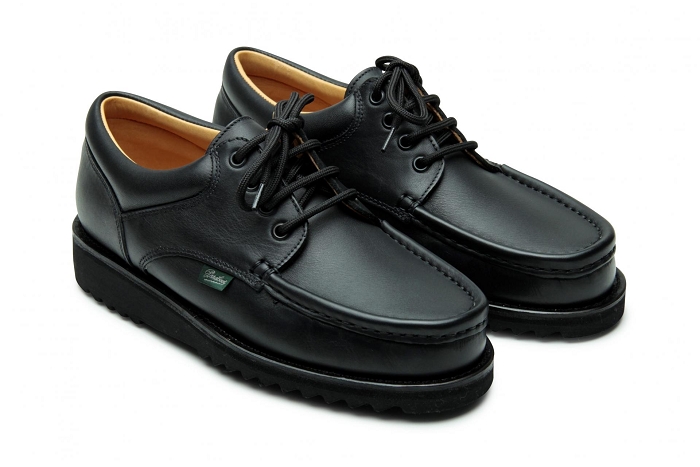 Paraboot derby thiers786404 noir0158601_2