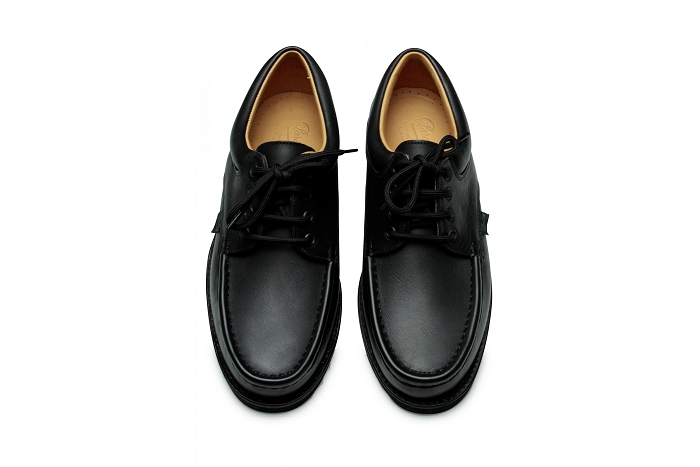 Paraboot derby thiers786404 noir0158601_4