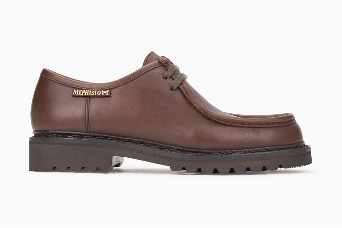 Mephisto derby peppo 351 marron