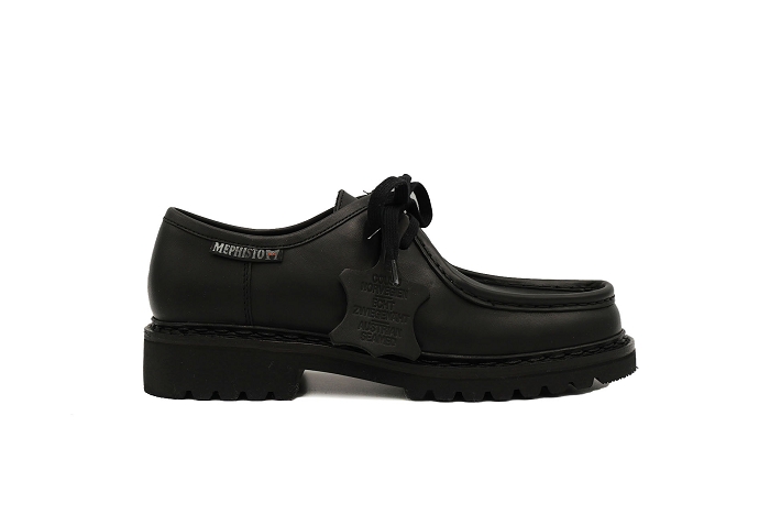 Mephisto derby peppo 384 noir