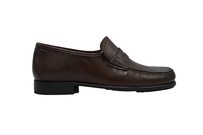 Sioux mocassin locarno gl15007 marron