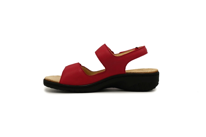 Mephisto nu pieds sandale getha7841 rouge1343301_2