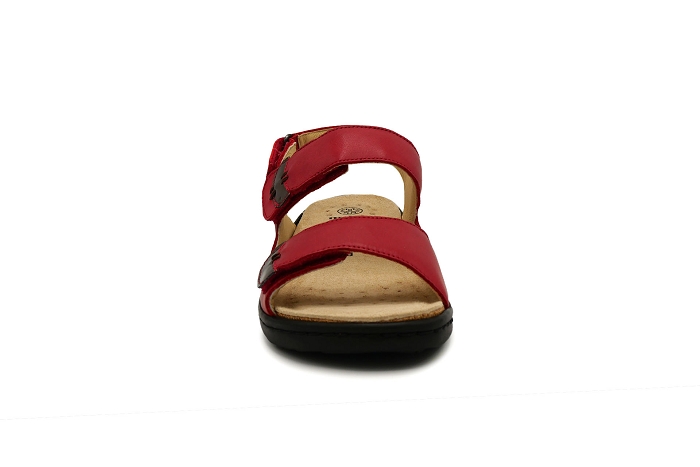 Mephisto nu pieds sandale getha7841 rouge1343301_3