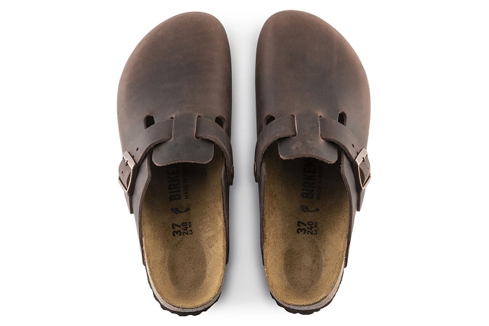 Birkenstock homme detente boston260163 buck marron1410401_2