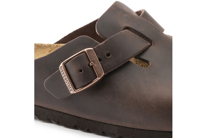 Birkenstock homme detente boston260163 buck marron1410401_5