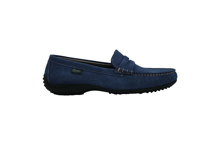 Paraboot mocassin corvette 178037 jean