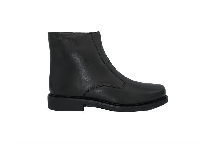 Sioux boots bottines lanford boots noir