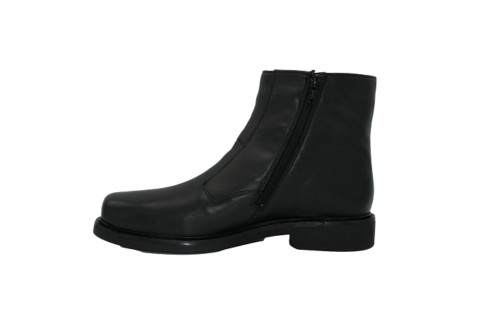 Sioux boots bottines lanford boots noir2051401_2