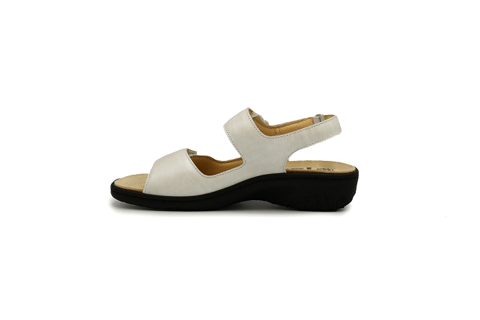 Mephisto nu pieds sandale getha 1018010118 blanc antic2245001_2