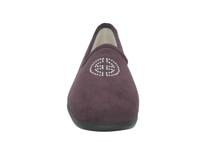 Heller pantoufle elisa raisin2313811_3