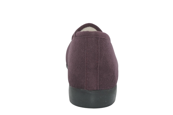 Heller pantoufle elisa raisin2313811_4