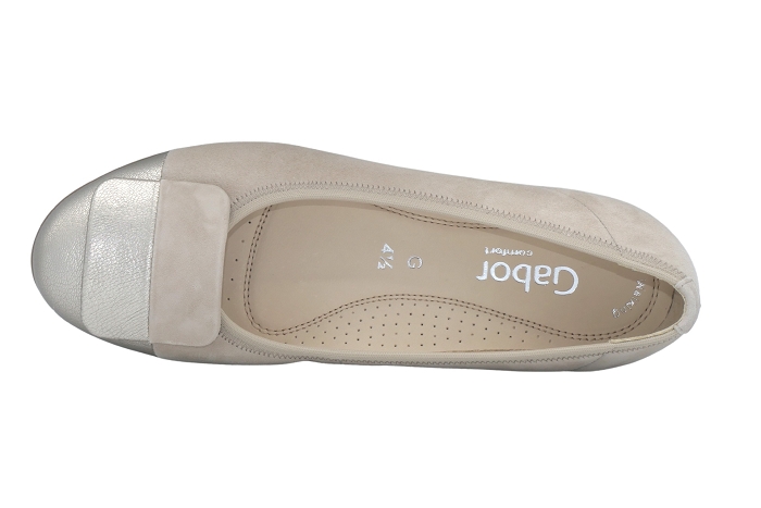 Gabor ballerines 22624 beige2363401_3