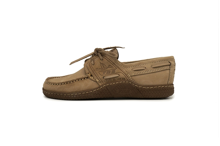 Tbs mocassin goniox taupe2377403_2