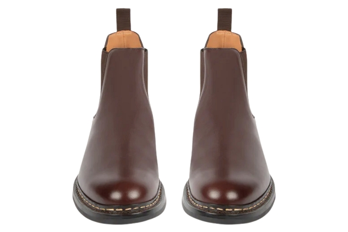 Heschung boots bottines tremble marron fonce2428102_2