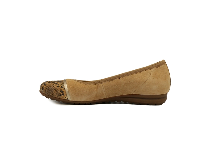 Gabor ballerines 6262230 taupe2451901_2