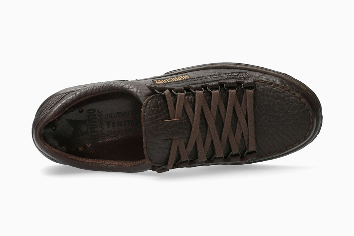 Mephisto derby cruiser 751 marron2681301_4