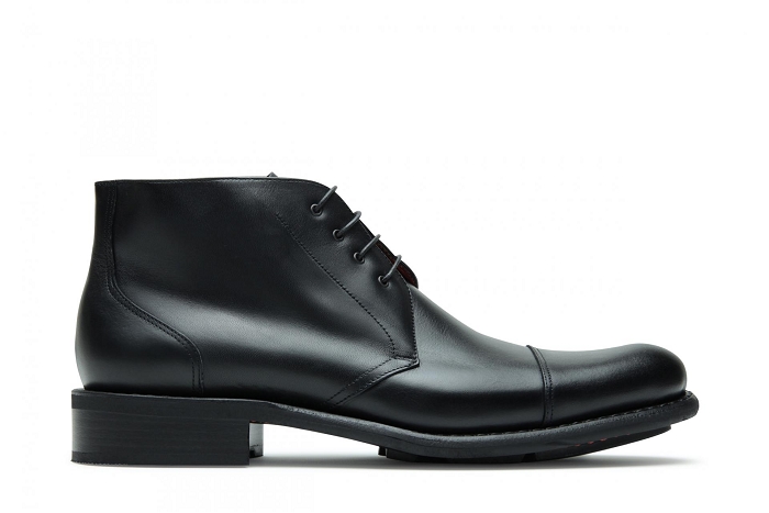 Paraboot derby lorsen 060812 noir