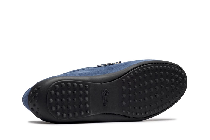 Paraboot mocassin cabrio 171444 bleu jean2783201_5