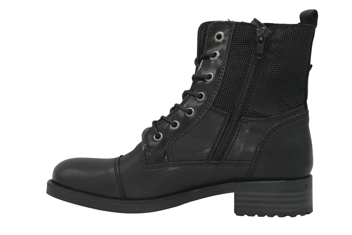 Muratti boots bottines callioppe noir2792602_2
